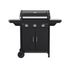 Barbecue gaz compact 3lx + fonte CAMPINGAZ