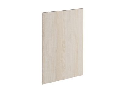 Façade dos effet bois blanchi pour meuble de cuisine Nature rosales-01 85 x 58 cm OFITRES