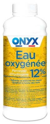 Eau oxygénée 12% 1 litre ONYX