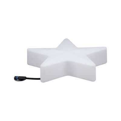 Etoile lumineuse extérieur blanc chaud IP67 2,8W 235 lumens 24V - Plug & Shine PAULMANN