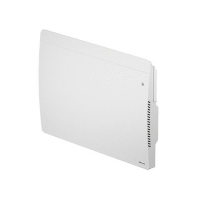 Radiateur à inertie sèche WALTER 2000W Blanc horizontal NOIROT