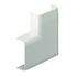 Angles plats pour goulotte 12 x 20 mm par 2 TEHALIT