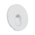 Spot encastré mural rond blanc 1,7W 2700K PAULMANN