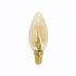 Ampoule Filament LED Flamme vintage E14 4 W = 350 Lumens XANLITE