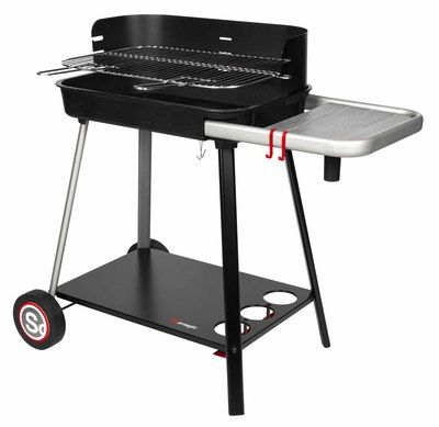 Barbecue à charbon de bois Vulcano 2300 SOMAGIC