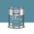 Peinture O'PUR Satin Bleu Alor 2L - RIPOLIN