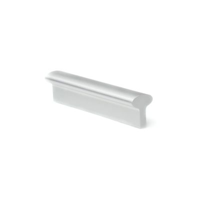 Poignée aluminium longueur 110 mm anodisé mat REI