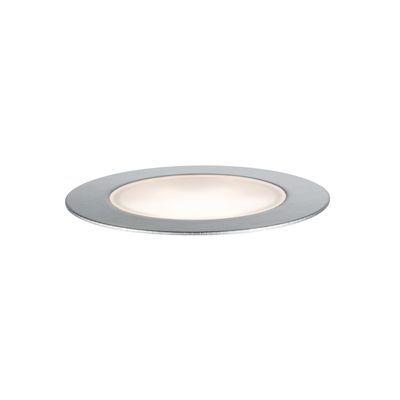 Spot encastrable extérieur LED blanc chaud IP67  2W 50 lumens 24V - Plug & Shine PAULMANN