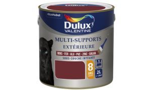 Nomenclature Peinture extérieure multi-support