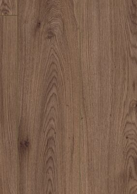 Sol stratifié Millenium Oak Brown 8x193x1380 mm AC4 KRONOTEX