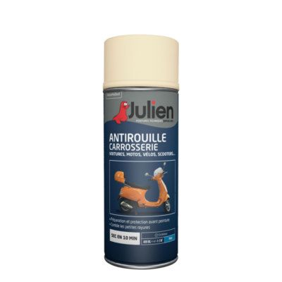 Apprêt antirouille en aérosol mat 400ml