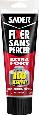 Colle Fixer sans percer express 200 ml BOSTIK