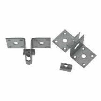 Suspentes articulées pour fourrure F350 par 12 PLACO