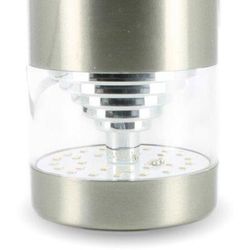 Potelet extérieur LED ARLUX 9W 450lm 96cm inox - 111878