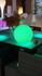 Boule lumineuse solaire RGB diamètre 25 cm IP67 Groupe DDC