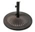 Pied parasol poly stone 12,5kg