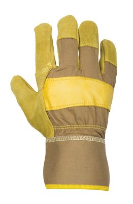 Gants gros travaux jardin taille 8 GERIN