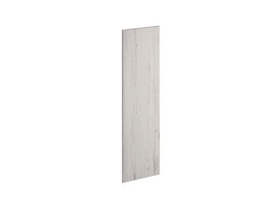 Joue de finition effet bois blanchi pour colonne Syncron ANV-01 OAK 200 x 57 cm OFITRES