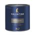 Peinture Valentine Mat Velouté Noir Magnétite 2 L - DULUX VALENTINE