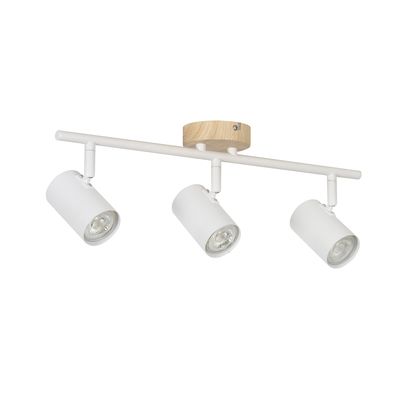 Réglette salle de bain LOLA GU10 3x5W IP44 - COREP