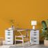 Peinture O'PUR Satin JAUNE AMBRE 2L - RIPOLIN