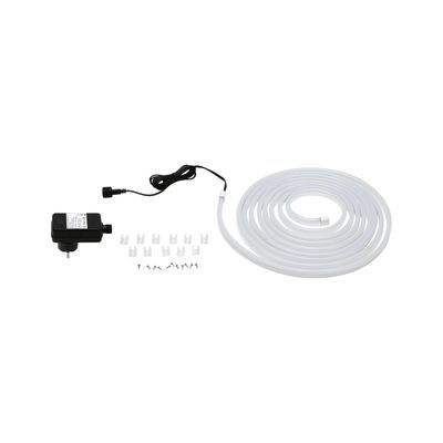 Ruban LED extérieur 5m prêt à l'emploi blanc froid IP6520W 24V SIMPLED OUTDOOR PAULMANN