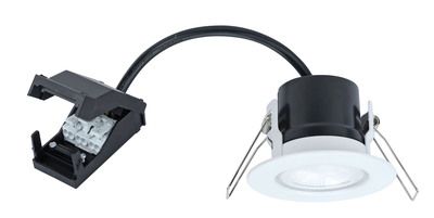 Spot à encastrer IP65 Dimmable BBC 3000K Blanc 500 lumen ARIC