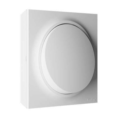 Bouton poussoir blanc NEO EVO FONTINI