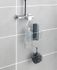 SERVITEUR DE DOUCHE MARTOS ACIER CHROME WENKO