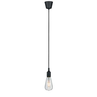 Suspension noir IP44 20W E27 KETIL PAULMANN