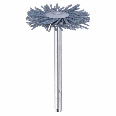 Brosse couronne haute vitesse diamètre 26 mm DREMEL