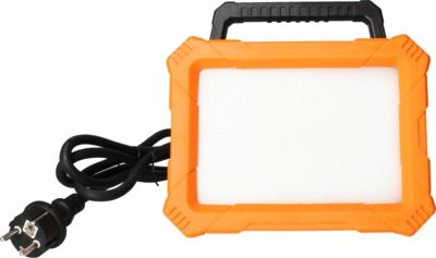 Projecteur de chantier LED 30W/50W 5000 lumens blanc chaud et blanc froid Série Y - ARLUX