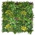 Mur végétal artificiel jungle 1m x 1m AG CO