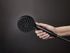 Douchette ronde 2 jets 100 mm noir mat Vernis Blend Vario HANSGROHE