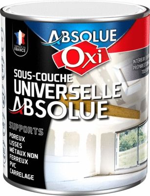 Sous-couche universelle ABSOLUE 1 l - OXI