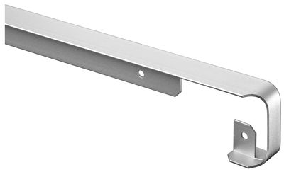 Profil de jonction angle bord droit 28mm