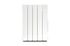 Radiateur à inertie sèche Titan blanc 1500W UNIV'R CHAUFFAGE