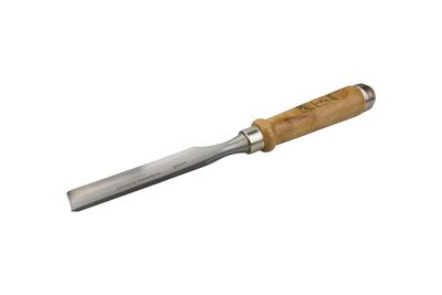 Gouge à bois menuisier lame largeur 25 mm FISCHER DAREX