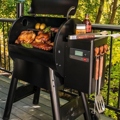 Barbecue à pellet  Pro 575 TRAEGER