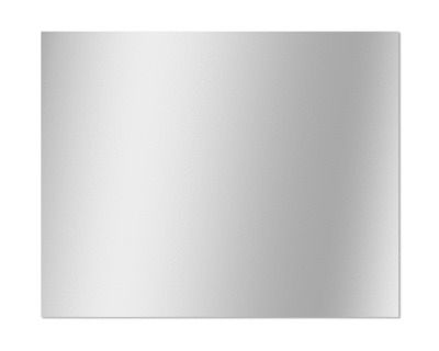 Miroir bords polis 50 x 40 cm