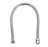 Flexible de douche double agrafage extensible de 0,5 à 0,73 m ESSEBAGNO