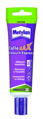 Colle en tube Retouch'express 2 en 1 60 g