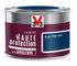 Lasure bois Haute Protection intérieure extérieure couleur bleu breton 125 ml V33