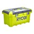 Boite à outils capacité 33 l dimensions 49 x 29 x 24 cm RTB19INCH RYOBI