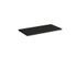 Tablette décorative Lotus anthracite mat 60 x 30 cm OFITRES