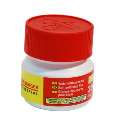 Graisse décapante 35 ml pour bobine étain