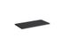 Tablette décorative Perle anthracite 60 x 30 cm OFITRES