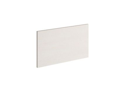 Façade tiroir effet bois blanc pour meuble de cuisine Nature muratti-04 35 x 60 cm OFITRES