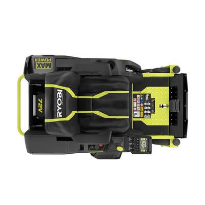 Rider Zero Turn Brushless Ryobi