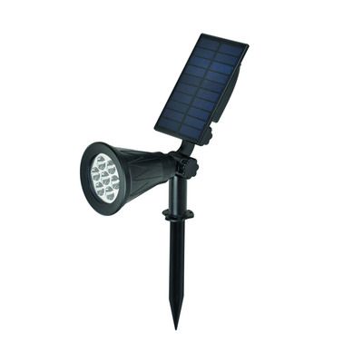 Spot solaire à piquer multicolore RGBW IP44 150 lumens - Garden COREP